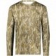 Holloway 222836 Men's Mossy Oak Momentum Long Sleeve T-Shirt