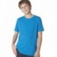 Next Level Apparel 3310 Youth Boys Cotton Crew