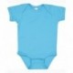 Rabbit Skins 4400 Infant Baby Rib Bodysuit