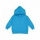 Rabbit Skins 3326 Toddler Pullover Fleece Hoodie