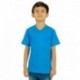 Shaka Wear SHVEEY Youth 5.9 oz., V-Neck T-Shirt