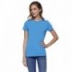 StarTee ST1210 Ladies Cotton Crew Neck T-shirt