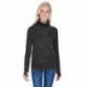 J America JA8930 Ladies Zen Fleece Cowl Neck