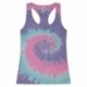 Tie-Dye 3400 Ladies Racerback Tank