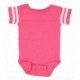 Rabbit Skins 4437 Infant Football Bodysuit