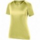 Augusta Sportswear 2792 Ladies True Hue Technology Attain Wicking Training T-Shirt