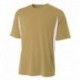 A4 NB3181 Youth Cooling Performance Color Blocked T-Shirt