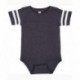 Rabbit Skins 4437 Infant Football Bodysuit