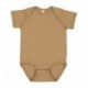 Rabbit Skins 4424 Infant Fine Jersey Bodysuit