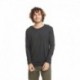 Next Level Apparel 6071 Men's Triblend Long-Sleeve Crew