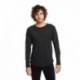 Next Level Apparel 6072 Men's Triblend Long-Sleeve Henley