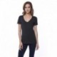 StarTee ST1512 Ladies Triblend V-Neck T-Shirt