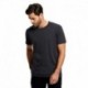 US Blanks US3200 Men's Short-Sleeve Slub Crewneck T-Shirt Garment-Dyed