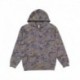 LAT 6926 Adult Pullover Fleece Hoodie