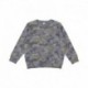 LAT 2225LA Youth Elevated Fleece Crew