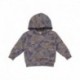 Rabbit Skins 3326 Toddler Pullover Fleece Hoodie