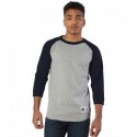 Champion T1397 Adult Raglan T-Shirt