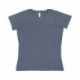 LAT 3516 Ladies Fine Jersey T-Shirt