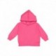 Rabbit Skins 3326 Toddler Pullover Fleece Hoodie