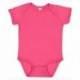 Rabbit Skins 4424 Infant Fine Jersey Bodysuit