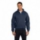 Jerzees 995M Adult NuBlend Quarter-Zip Cadet Collar Sweatshirt