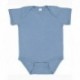 Rabbit Skins 4424 Infant Fine Jersey Bodysuit