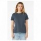 Bella + Canvas B6400 Ladies Relaxed Jersey Short-Sleeve T-Shirt