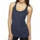 Next Level Apparel 6733 Ladies Triblend Racerback Tank