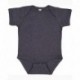 Rabbit Skins 4424 Infant Fine Jersey Bodysuit