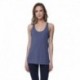 StarTee ST1582 Ladies Triblend Racerback Tank