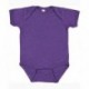 Rabbit Skins 4424 Infant Fine Jersey Bodysuit