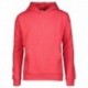 LAT 2296 Youth Pullover Fleece Hoodie