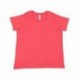 LAT 3816 Ladies Curvy Fine Jersey T-Shirt