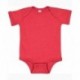 Rabbit Skins 4424 Infant Fine Jersey Bodysuit