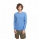 Next Level Apparel 6071 Men's Triblend Long-Sleeve Crew