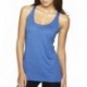 Next Level Apparel 6733 Ladies Triblend Racerback Tank