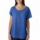 Next Level Apparel 6760 Ladies Triblend Dolman T-Shirt