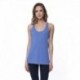 StarTee ST1582 Ladies Triblend Racerback Tank