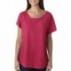 Next Level Apparel 6760 Ladies Triblend Dolman T-Shirt