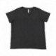 LAT 3816 Ladies Curvy Fine Jersey T-Shirt