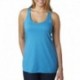 Next Level Apparel 6733 Ladies Triblend Racerback Tank