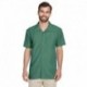 Harriton M560 Men's Barbados Textured Camp Shirt