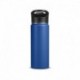 Columbia COR-001 18oz Double-Wall Vacuum Bottle With Sip-Thru Top