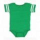 Rabbit Skins 4437 Infant Football Bodysuit