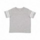 Rabbit Skins 3037 Toddler Football T-Shirt