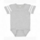 Rabbit Skins 4437 Infant Football Bodysuit