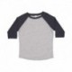 Rabbit Skins RS3330 Toddler Baseball T-Shirt