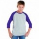 LAT 6130 Youth Baseball T-Shirt