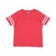 Rabbit Skins 3037 Toddler Football T-Shirt