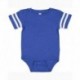 Rabbit Skins 4437 Infant Football Bodysuit